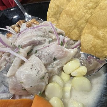 Inka's Restaurant - Ceviche de Pescado - Peruvian Near Me - San Jose, California
