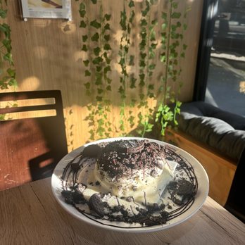 Cafe Remix - Oreo Soufflé - Cafes Near Me - Seattle, Washington Cafe Remix - Oreo Soufflé - Cafes Near Me - Seattle, Washington