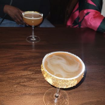 Bee's Knees & Honey Lounge - Bees Knees cocktail (bar namesake drink) - Lounges Near Me - Brooklyn, New York Bee's Knees & Honey Lounge - Bees Knees cocktail (bar namesake drink) - Lounges Near Me - Brooklyn, New York