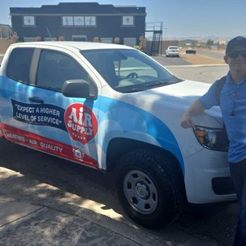 Air Supply - Technician - Heating & Air Conditioning/HVAC Near Me - Las Vegas, Nevada Air Supply - Technician - Heating & Air Conditioning/HVAC Near Me - Las Vegas, Nevada