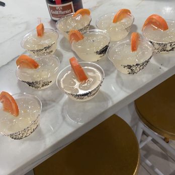 Florida Fresh - Fresh palomas, the brides favorite cocktail! - Personal Chefs Near Me