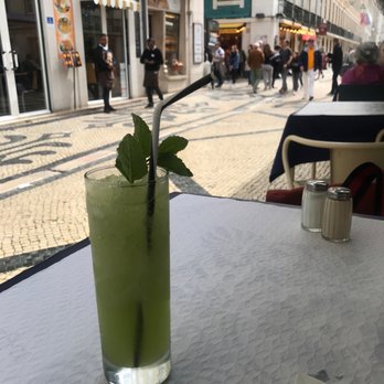 Nicolau Lisboa - Mojito - Juice Bars & Smoothies Near Me - Lisbon, 11 Nicolau Lisboa - Mojito - Juice Bars & Smoothies Near Me - Lisbon, 11