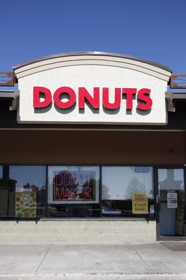 Donut Maker by null
