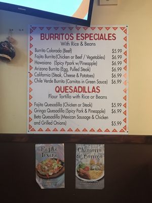 Menu photo 6 Don Beto's Tacos Raleigh, NC Menu photo 6 Don Beto's Tacos Raleigh, NC