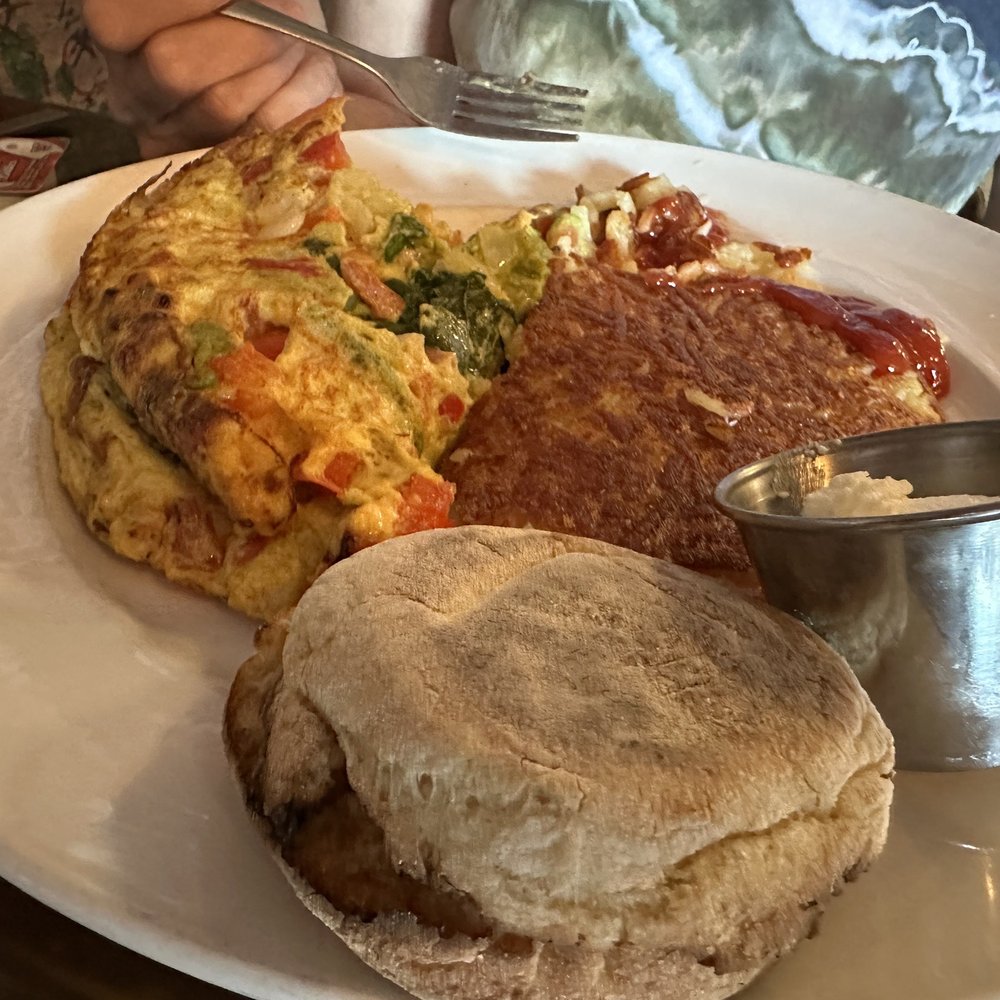 Shack Breakfast & Lunch - Veggie omelette - Build your own - New American Near Me - Valley Park, Missouri Shack Breakfast & Lunch - Veggie omelette - Build your own - New American Near Me - Valley Park, Missouri