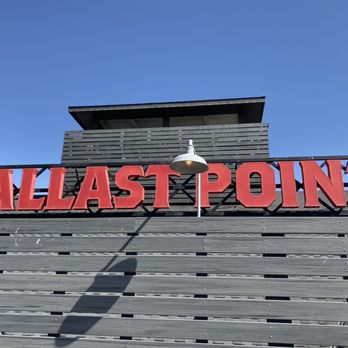 Ballast Point Brewing Long Beach - Breweries Near Me - Long Beach, California