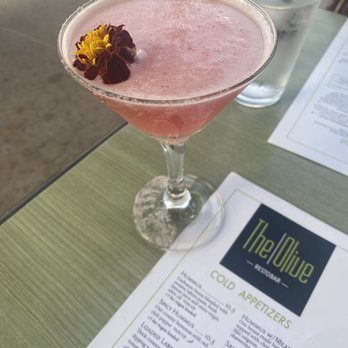 The Olive Restobar - Mediterranean Near Me - Downey, California