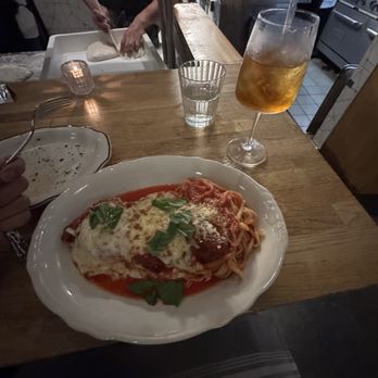 Grazie Nonna - Chicken Parmigiana - Italian Near Me - Washington, DC, District of Columbia Grazie Nonna - Chicken Parmigiana - Italian Near Me - Washington, DC, District of Columbia