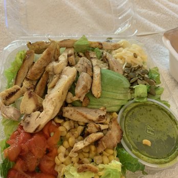 OUTTA BRONX - Cilantro Lime Salad - Delis Near Me - Phoenix, Arizona OUTTA BRONX - Cilantro Lime Salad - Delis Near Me - Phoenix, Arizona