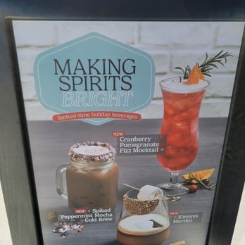 Another Broken Egg Cafe - Seasonal drinks - Breakfast & Brunch Near Me - Oviedo, Florida Another Broken Egg Cafe - Seasonal drinks - Breakfast & Brunch Near Me - Oviedo, Florida