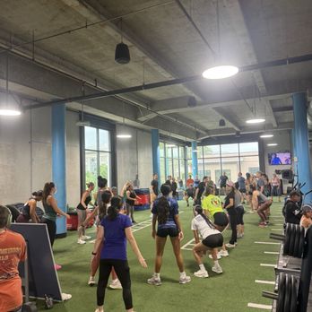 UFC GYM Kailua - Overcrowding on the turf area during PEAK work out time in the morning usually 8-9 so ridiculous - Gyms Near Me - Kailua, Hawaii UFC GYM Kailua - Overcrowding on the turf area during PEAK work out time in the morning usually 8-9 so ridiculous - Gyms Near Me - Kailua, Hawaii