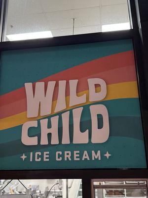Wild Child Ice Cream by null