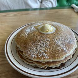 Order of pancakes.