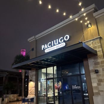Paciugo Gelato Caffè - Gelato Near Me - San Antonio, Texas Paciugo Gelato Caffè - Gelato Near Me - San Antonio, Texas