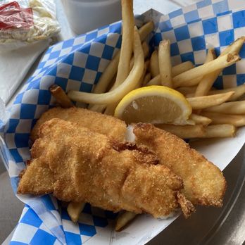 Tom's Fish N Chips - Burgers Near Me - Cannon Beach, Oregon Tom's Fish N Chips - Burgers Near Me - Cannon Beach, Oregon