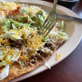 La Casita - Monterrey with ground beef. So crunchy!! - Mexican Near Me - Oxford, Kansas La Casita - Monterrey with ground beef. So crunchy!! - Mexican Near Me - Oxford, Kansas
