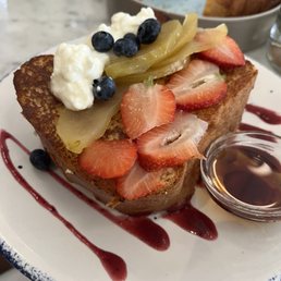 French toast French toast