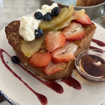 Rossina Café - French toast - Breakfast & Brunch Near Me - Quintana Roo, ROO Rossina Café - French toast - Breakfast & Brunch Near Me - Quintana Roo, ROO