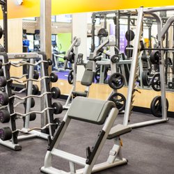 Anytime Fitness