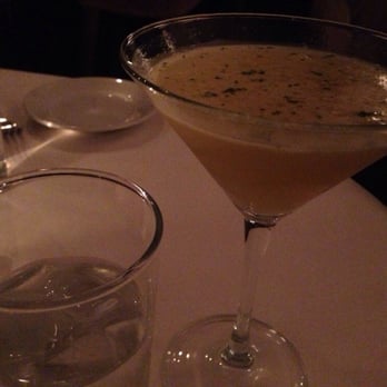 Noah's - Green tea goes martini! - New American Near Me - Greenport, New York Noah's - Green tea goes martini! - New American Near Me - Greenport, New York
