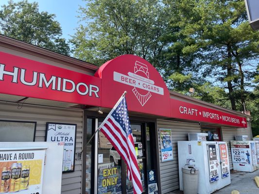 Township Line Beer & Cigars