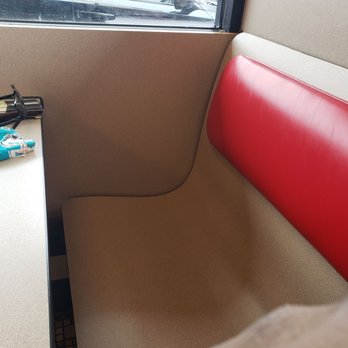 Waffle House - Black widow in corner of window...zoom in. - Breakfast & Brunch Near Me - Augusta, Georgia Waffle House - Black widow in corner of window...zoom in. - Breakfast & Brunch Near Me - Augusta, Georgia