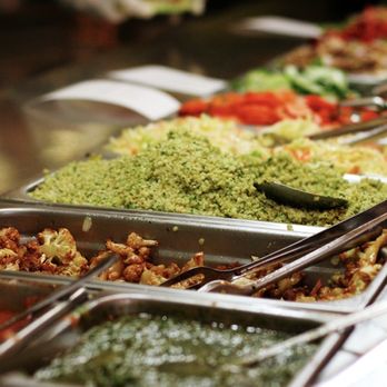 Maoz - The bootiful and bountiful toppings bar. - Falafel Near Me - Paris, 75 Maoz - The bootiful and bountiful toppings bar. - Falafel Near Me - Paris, 75