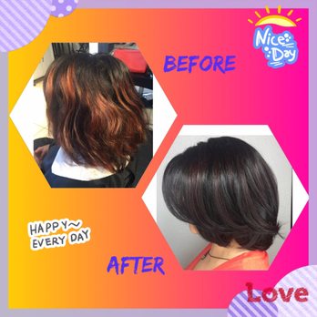 Olivia's Hair Styling - Thank you to my stylist Suzie M. #lovemyhair #metime - Hair Salons Near Me - Baldwin Park, California