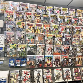 Midtown Comics Downtown - Comic Books Near Me - New York, New York Midtown Comics Downtown - Comic Books Near Me - New York, New York