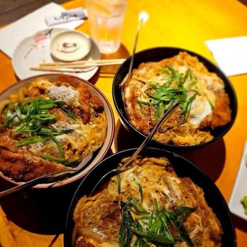 Akebono - Chicken Katsu Don - Japanese Near Me - Sacramento, California