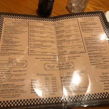 The Pie - Menu - Pizza Near Me - Port Jefferson, New York The Pie - Menu - Pizza Near Me - Port Jefferson, New York
