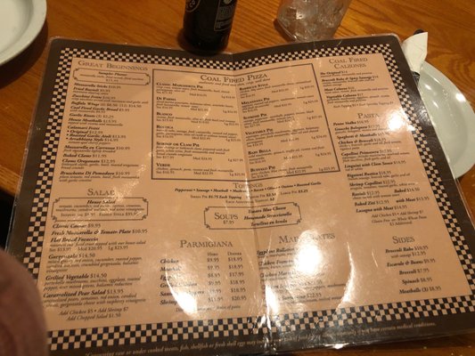 Menu photo 1 The Pie Port Jefferson, NY Menu photo 1 The Pie Port Jefferson, NY