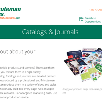 Minuteman Press - Shipping Centers Near Me - Waukegan, Illinois Minuteman Press - Shipping Centers Near Me - Waukegan, Illinois