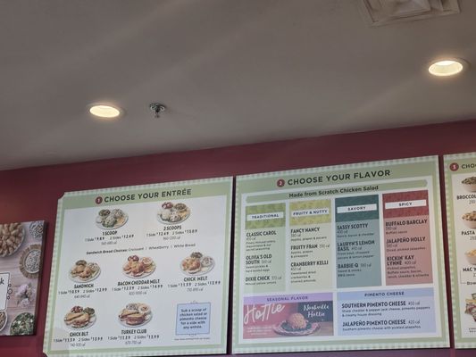 Menu photo 1 Chicken Salad Chick Katy, TX