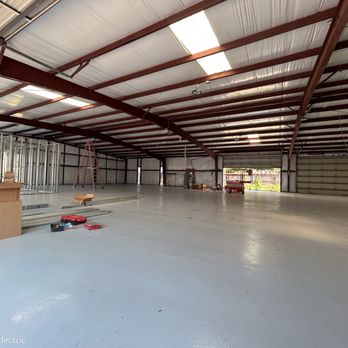 John Paul Electric - Installation of warehouse lighting - Electricians Near Me John Paul Electric - Installation of warehouse lighting - Electricians Near Me