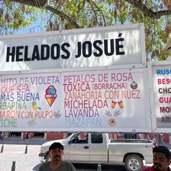 Helados Josue