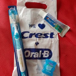 Kaminski David M DDS PC - It was a great 6 month checkup with No dental issues :-) FREE items with personalized toothbrush after appointment! 3/5/2024