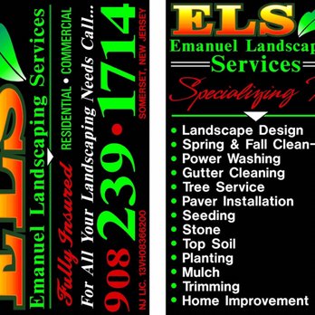 ELS Landscaping Services - For all your landscaping needs call 9082391714 - Landscaping Near Me - Somerset, New Jersey ELS Landscaping Services - For all your landscaping needs call 9082391714 - Landscaping Near Me - Somerset, New Jersey