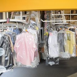 WCK Cleaners - WCK Cleaners go the extra mile.