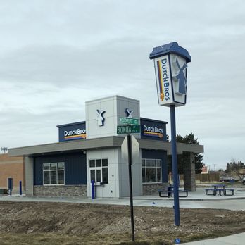 Dutch Bros Coffee - Drive thru all paved and ready for customers - Coffee & Tea Near Me - Idaho Falls, Idaho Dutch Bros Coffee - Drive thru all paved and ready for customers - Coffee & Tea Near Me - Idaho Falls, Idaho