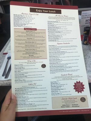 Menu photo 5 Sweet Lew's Hometown Cafe Freehold, NJ Menu photo 5 Sweet Lew's Hometown Cafe Freehold, NJ