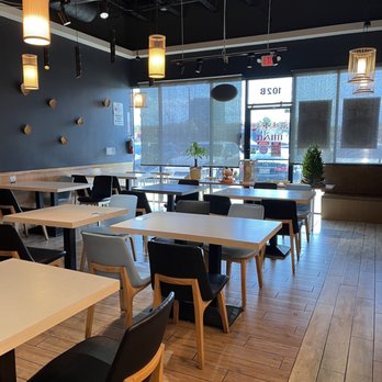 MIAN - The seat area - Szechuan Near Me - Houston, Texas