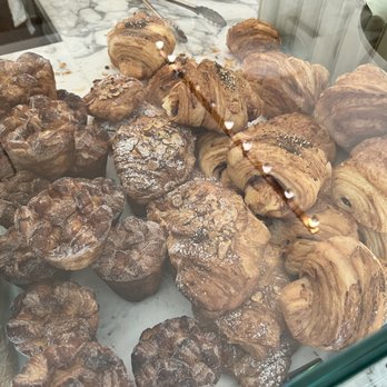 Vive La Tarte - Pastries on display - Bakeries Near Me - San Francisco, California