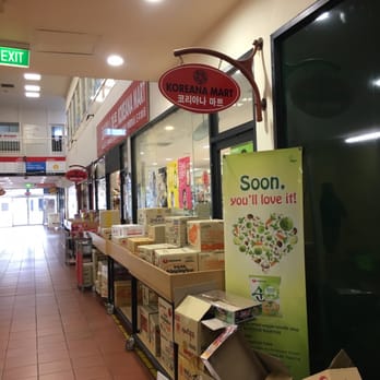 Koreana Mart - Specialty Food Near Me - Adelaide, SA
