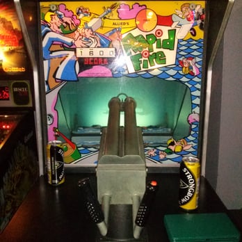 8 Bit Arcade Bar - Crazy fun old games! - Bars Near Me - Renton, Washington