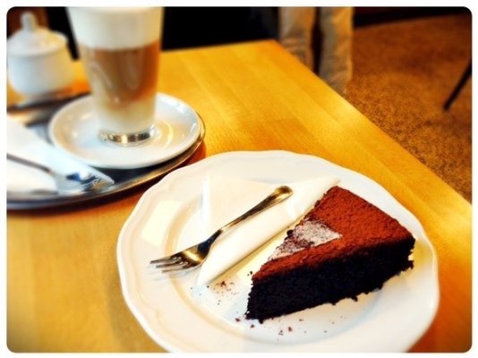 Žižkavárna Cafe. by null