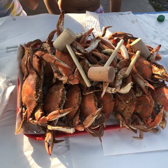 Hooked Up Seafood - Yummy crabs - Seafood Near Me - Wildwood, New Jersey Hooked Up Seafood - Yummy crabs - Seafood Near Me - Wildwood, New Jersey