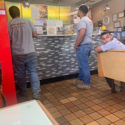 Aggie's Steak & Subs - Inside