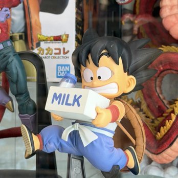 Bookoff Anime Lab - Irvine - Video Game Stores Near Me - Irvine, California