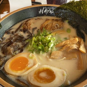 Ramen Hayashi - 1. Tonkotsu Ramen - Ramen Near Me - Clovis, California Ramen Hayashi - 1. Tonkotsu Ramen - Ramen Near Me - Clovis, California